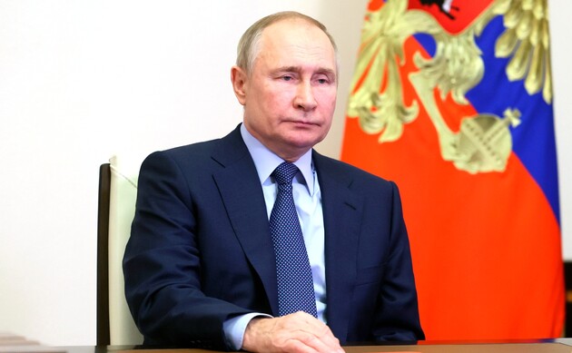 Запад не собирается менять режим Путина — Шольц