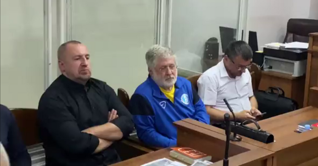 Суд избрал меру пресечения Коломойскому: арест с возможностью залога