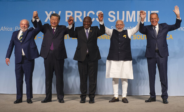 Выводы после саммита БРИКС накануне встречи «двадцатки»