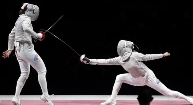В России завили, что их фехтовальщики не смогут пройти отбор на Олимпиаду-2024