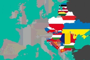 Україна та Молдова стали асоційованими членами Тримор'я