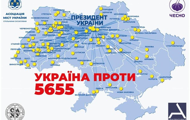 Марафон «Украина против 5655»: «Капитал снова купил власть, которая должна быть арбитром между ним и социумом»