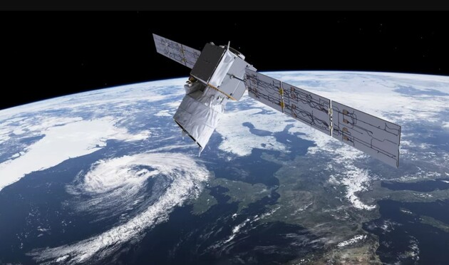 В ESA показали, как первый спутник для исследования ветров Земли сгорал в атмосфере