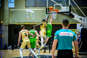 В новом сезоне баскетбольной Суперлиги Украины сыграют 11 команд