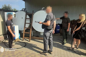 Разворовывал топливо и обустроил дома мини-АЗС: суд арестовал имущество полковника ГСЧС из Запорожской области