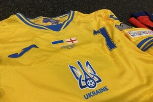Украина - Англия: команды назвали стартовые составы на матч квалификации Евро-2024