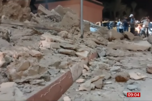 Землетрясение в Марокко: Репортаж из охваченной трауром страны