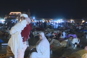 Марокко відмовляється приймати допомогу Франції у ліквідацї наслідків землетрусу