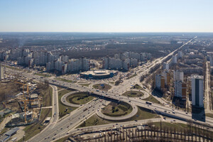В Киеве вводят ограничения на въезд крупногабаритного транспорта