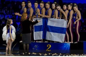 Финляндия и Эстония снялись с ЧМ по гимнастике из-за участия россиян