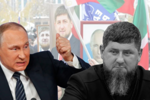 У Путина есть план Б на случай смерти Кадырова