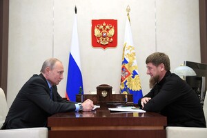 У Кремля був час, щоб підготуватися до ймовірної смерті Кадирова: про що йдеться