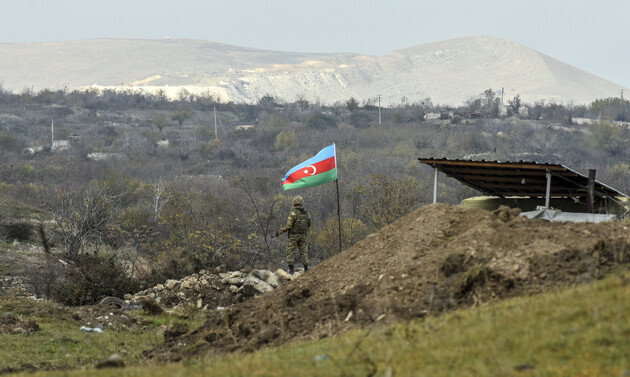 Переведёт ли внимание Москва с Украины на Нагорный Карабах: чего ждать Киеву — обзор ISW