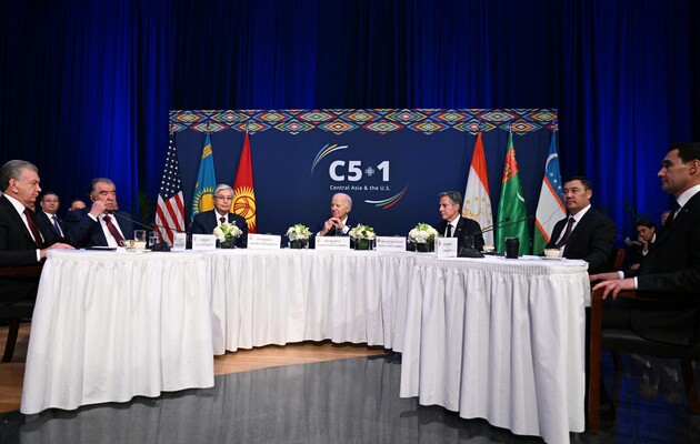 Вашингтон шукає своє місце в Центральній Азії: чому це важливо для України