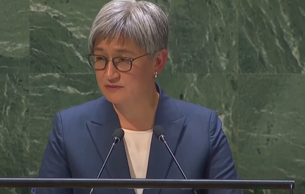 Австралия поддерживает ограничение права вето России и призывает к реформированию Совета Безопасности ООН