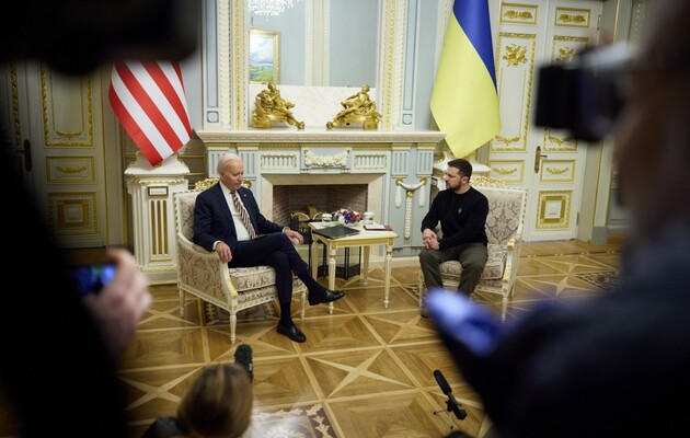 NYT: Визит Зеленского в США выявил стратегические разногласия между Украиной и Вашингтоном