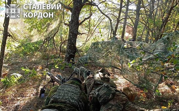 Войска РФ пытались перейти границу в Харьковской области: ВСУ вытеснили их за пределы Украины