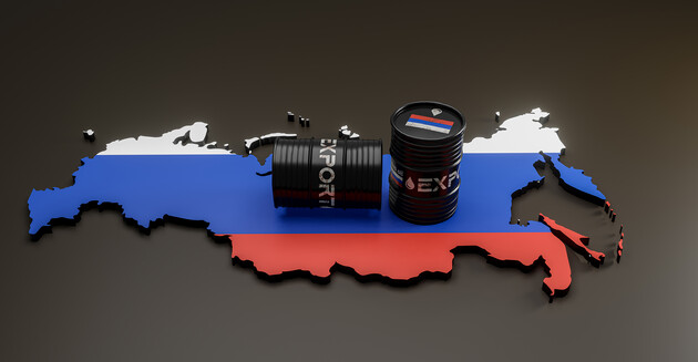 Россия все еще полагается на европейское судоходство для транспортировки своей нефти — Bloomberg