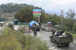 Війна за Карабах. Хто прийде замість Росії?
