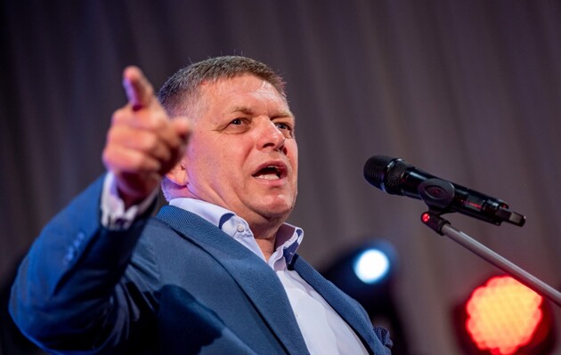 В Словакии на выборах побеждает партия пророссийского экс-премьера Фицо