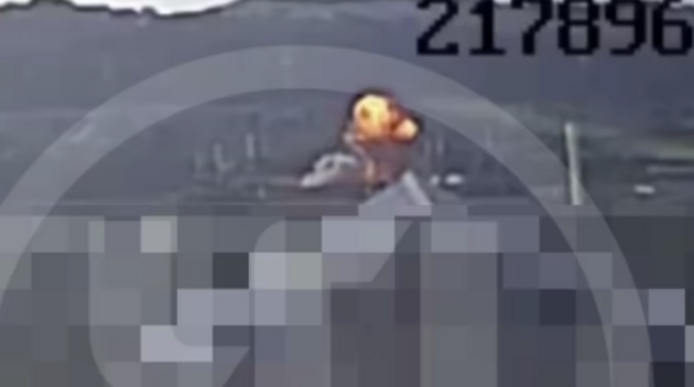 ГУР МО успішно вдарило дронами по аеродрому з гелікоптерами в Сочі – ЗМІ