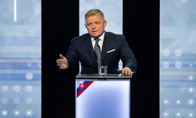 Пророссийский победитель выборов в Словакии подтвердил свою позицию по отношению к Украине