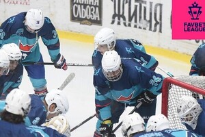 Перемога за Херсоном: в Україні стартував новий хокейний сезон