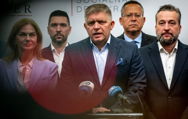 Победа пророссийского Фицо на парламентских выборах в Словакии: последствия для Украины