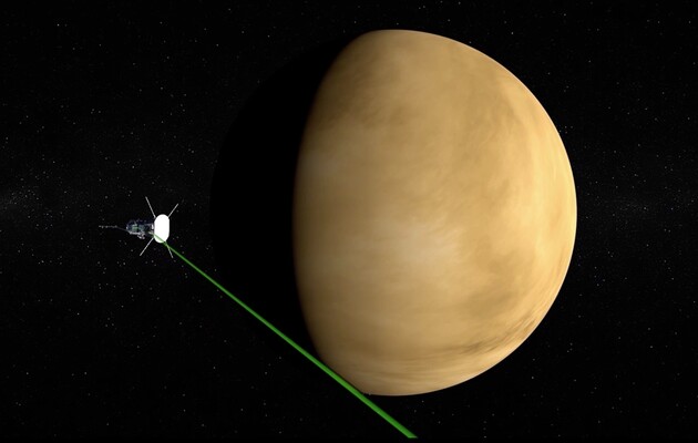 Сонячний зонд NASA зміг розкрити одну з таємниць Венери