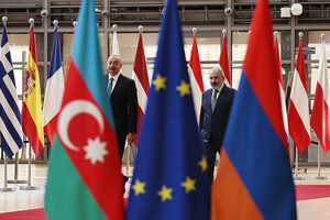 Зустріч лідерів Вірменії та Азербайджану за участі ЄС, схоже, зірвалася: ЗМІ з’ясували причину