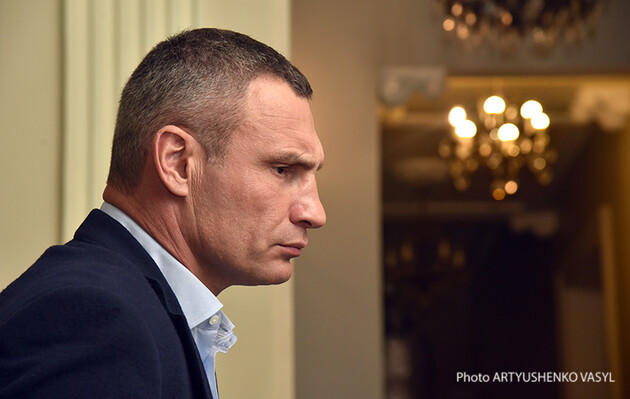 Кличко предупредил о тяжелом отопительном сезоне в Киеве и назвал виновных