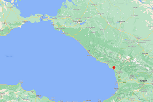 Россия планирует построить в военно-морскую базу в Абхазии – росСМИ
