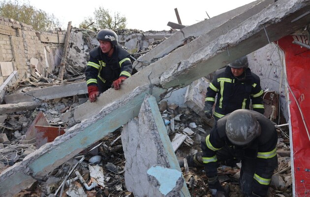 Спасательные работы в селе Гроза завершены: в ГСЧС назвали количество погибших