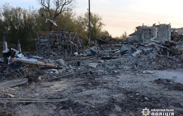 От террористической атаки России на село Гроза погибла семья военного, которого поминали в тот день