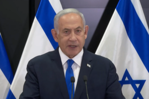 Нетаньяху о нападении Палестины на Израиль: «Мы в состоянии войны и мы победим»