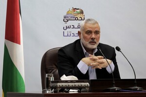 Лидер ХАМАС стремится распространить наступление на Западный берег Иордана и Иерусалим