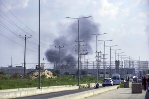 ХАМАС захватил КПП «Эрез» на границе Израиля с сектором Газа
