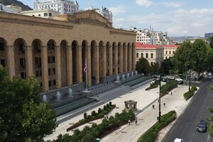 Грузія вирішила промовчати на заяви про будівництво російської бази ВМФ в Абхазії