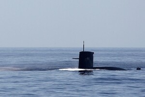 Китай разрабатывает атомную подводную лодку, используя российские технологии
