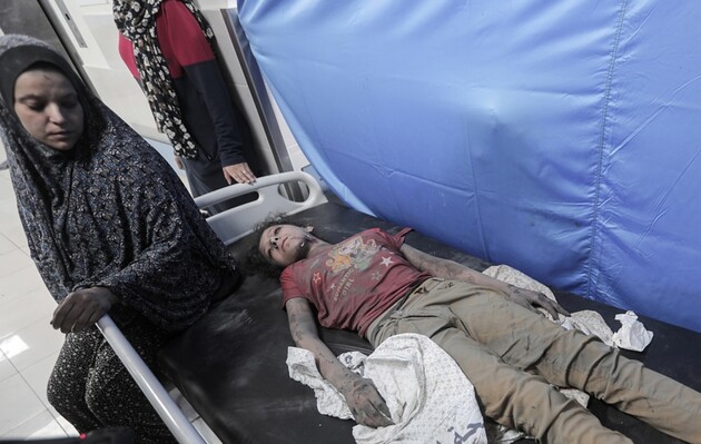 Reuters собрал несколько историй жертв атаки Израиля на Сектор Газы