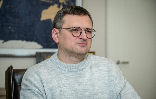 Кулеба отверг возможность заморозки войны в Украине: 