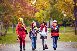Осенние каникулы в Европе: когда будут отдыхать школьники