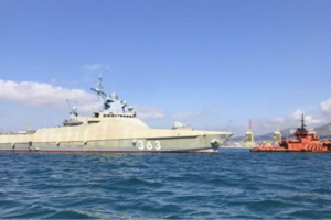 Плетенчук рассказал детали атаки на корабли РФ в оккупированном Крыму