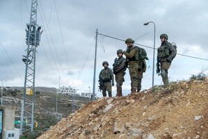 Израиль объявил об эвакуации людей из-под границы с Ливаном
