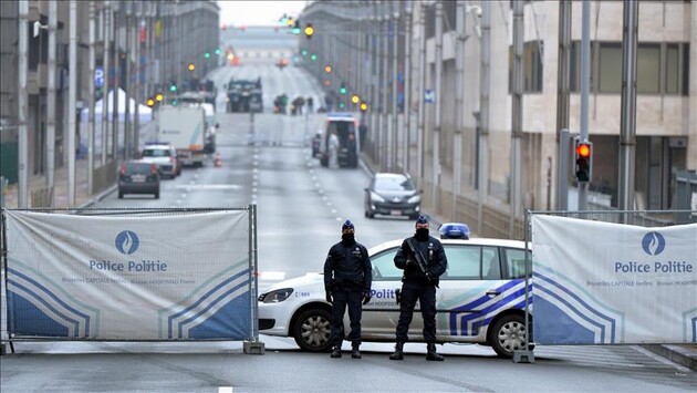 Стрельба в центре Брюсселя: есть погибшие
