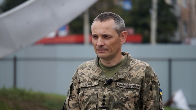 В Воздушных силах рассказали о важности ударов по аэродромам в Луганске и Бердянске
