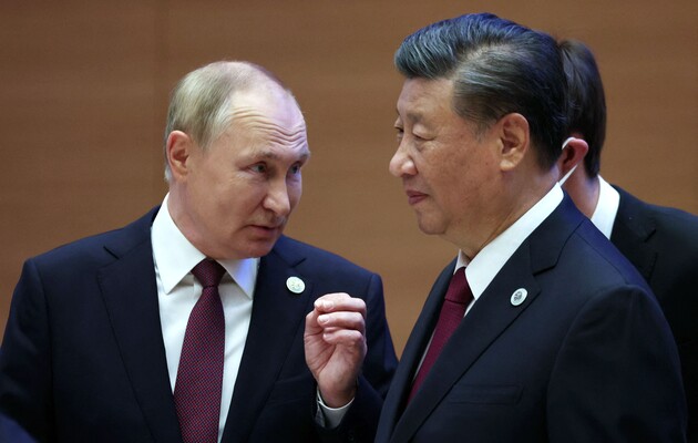 Окупится ли ставка Си Цзиньпина на Путина? – Bloomberg
