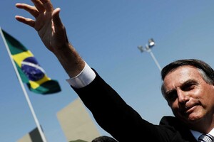 Экс-президента Бразилии Болсонару могут обвинить в попытке госпереворота