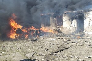 Враг ударил управляемыми авиабомбами по Херсонщине: есть раненые