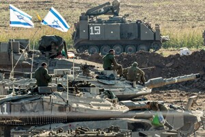 Фронт от Мелитополя до Газы. Где решится судьба мировой войны?